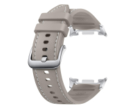 Samsung Pasek Hybrid do Watch8/Watch8 Classic S/M/L taupe - 1347318 - zdjęcie 1